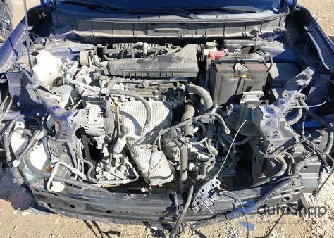 2018 Nissan Rogue S z USA, uszkodzony, nr VIN KNMAT2MT2JP542138